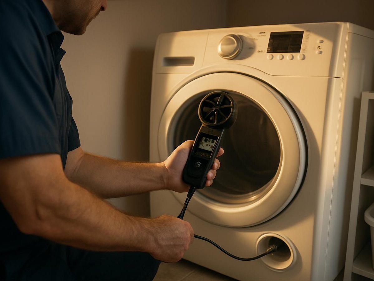 Cedar Terrace Dryer Cleaning Services work in Richardson